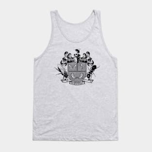 Hymenoptera coat-of-arms Tank Top